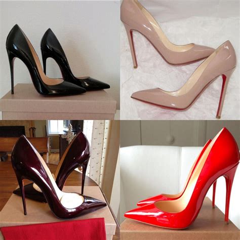 fake louis vuitton shoes red bottoms|louboutin red bottom heels price.